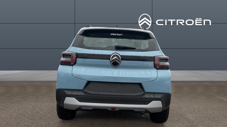 Citroen C3 1.2 Hybrid [110] Plus 5dr e-DCS6 Petrol Hatchback